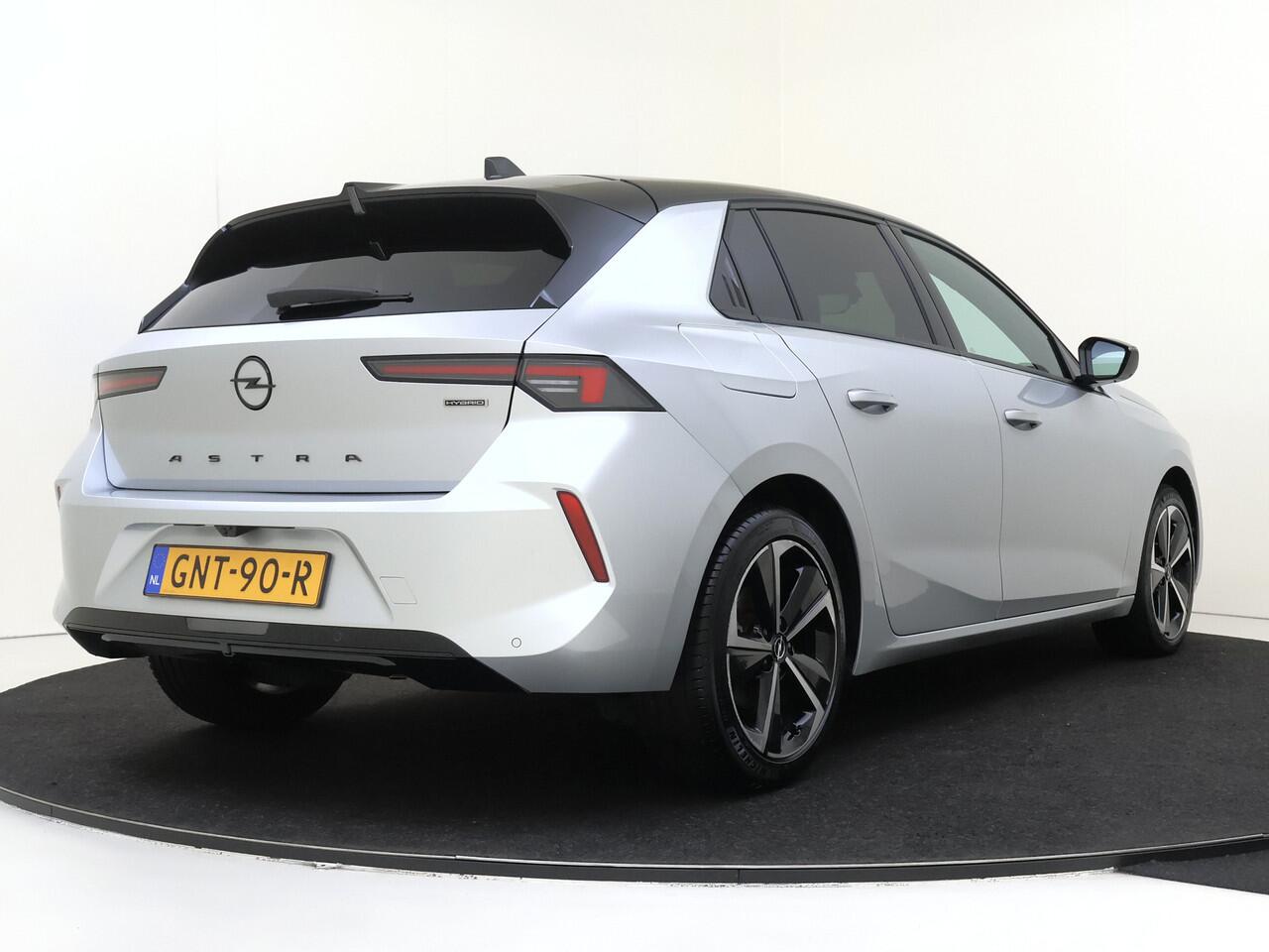 Opel ASTRA 1.2 Turbo Hybrid GS