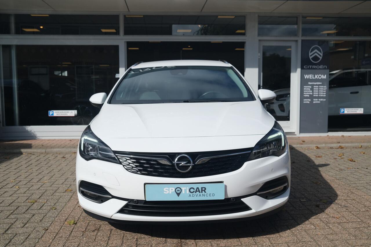 Opel ASTRA Sports Tourer 1.2 Business Elegance Trekhaak | Camera | 16" | Comfort stoel !