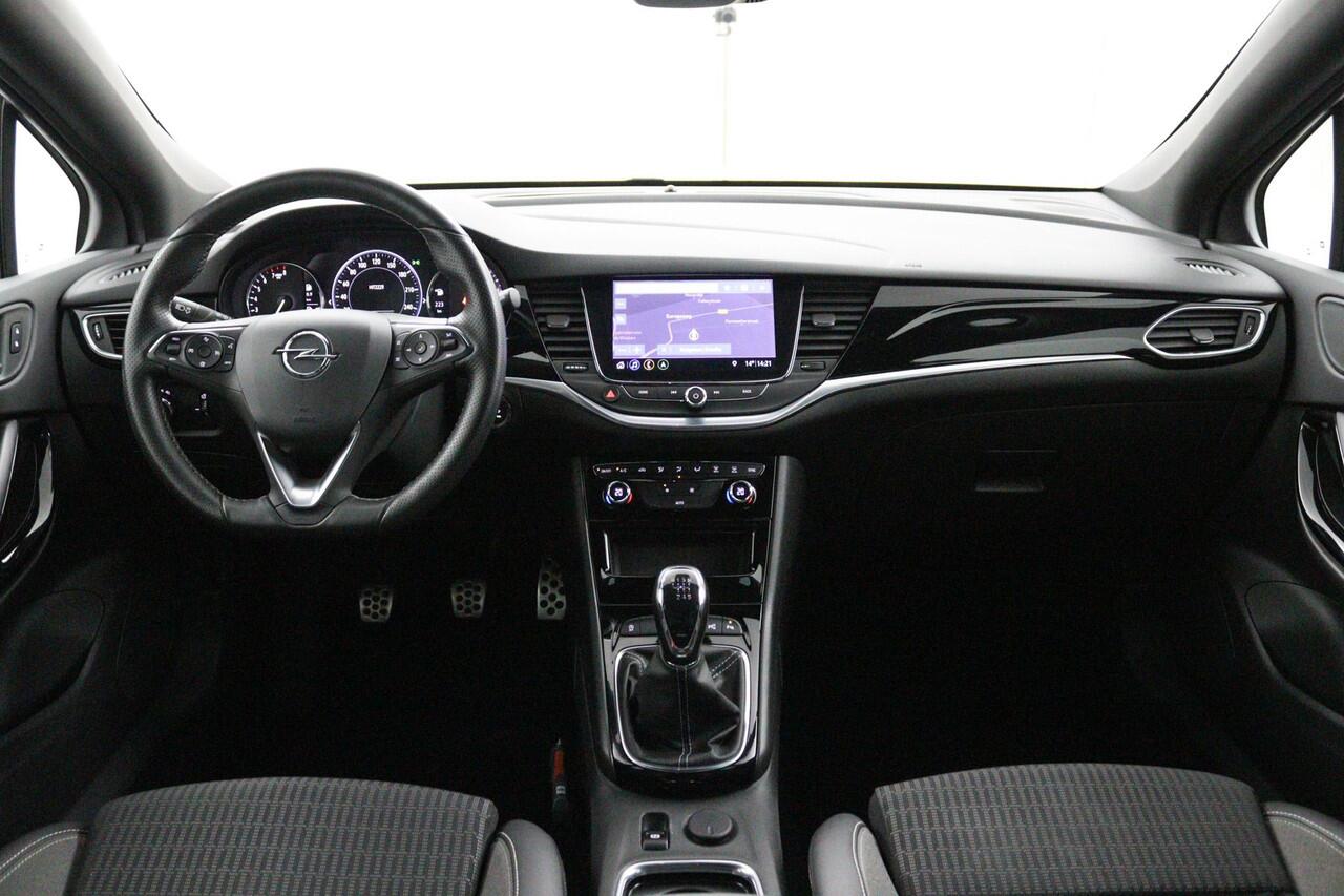 Opel ASTRA Sports Tourer 1.2 Elegance*NAVI*ECC*CRUISE*HAAK*CAMERA*CARPLAY*