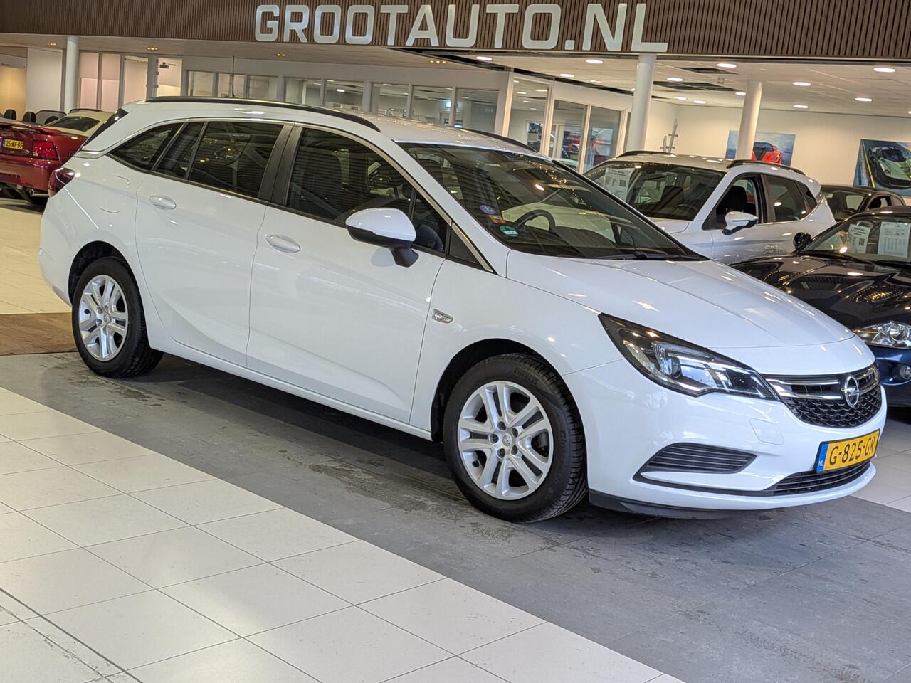 Opel ASTRA Sports Tourer 1.0 Turbo Business Airco, Cruise Control, Stuurbekrachtiging