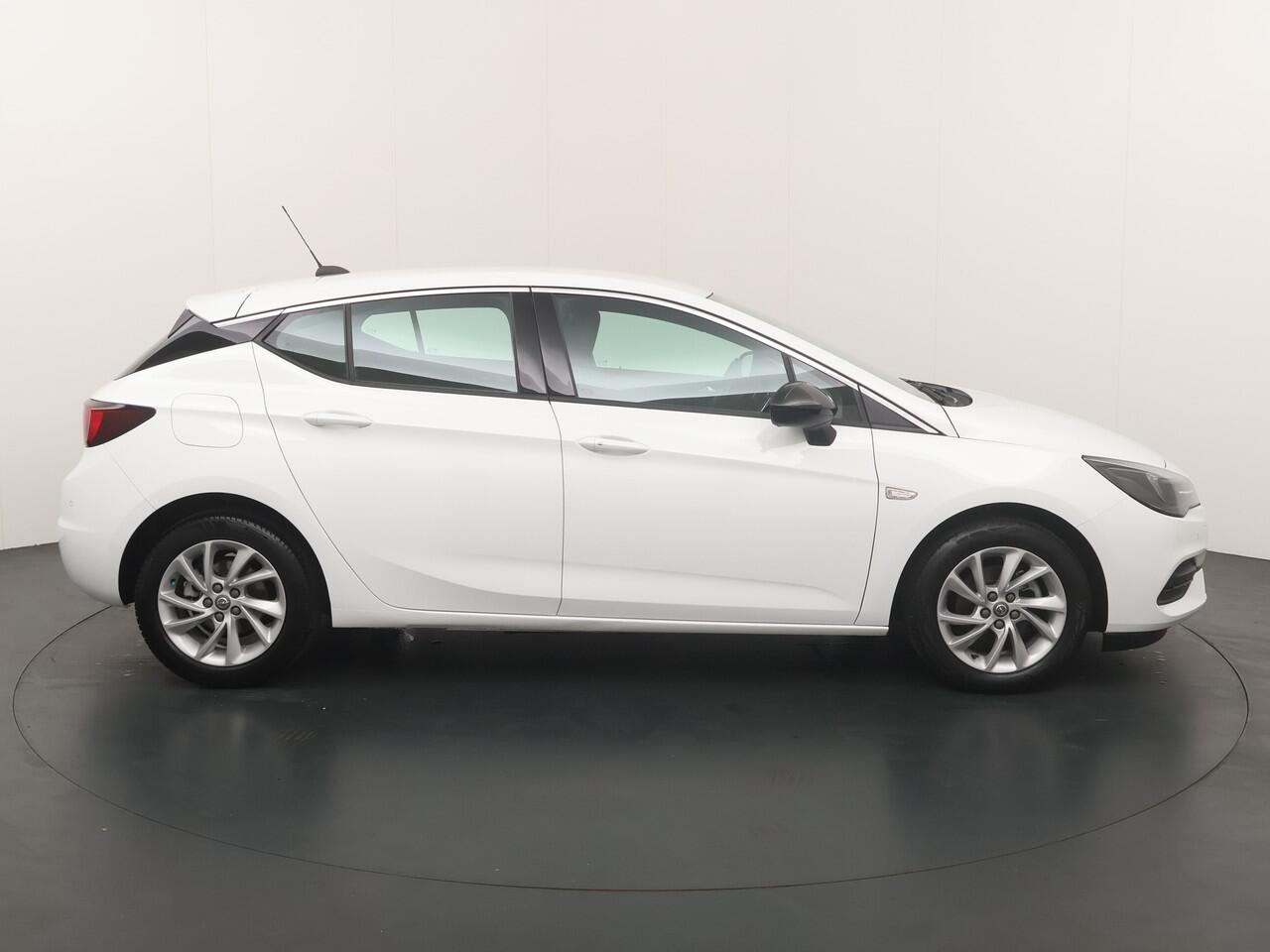 Opel ASTRA 1.2 Turbo Elegance Trekhaak/Navi/Camera /Cruise/16"LM 5 Deurs