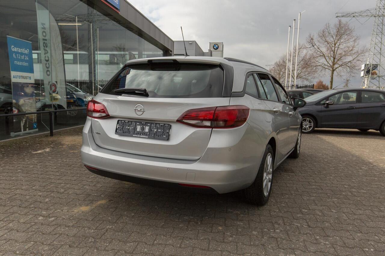 Opel ASTRA Sports Tourer 1.2 Edition 1 jaar garantie