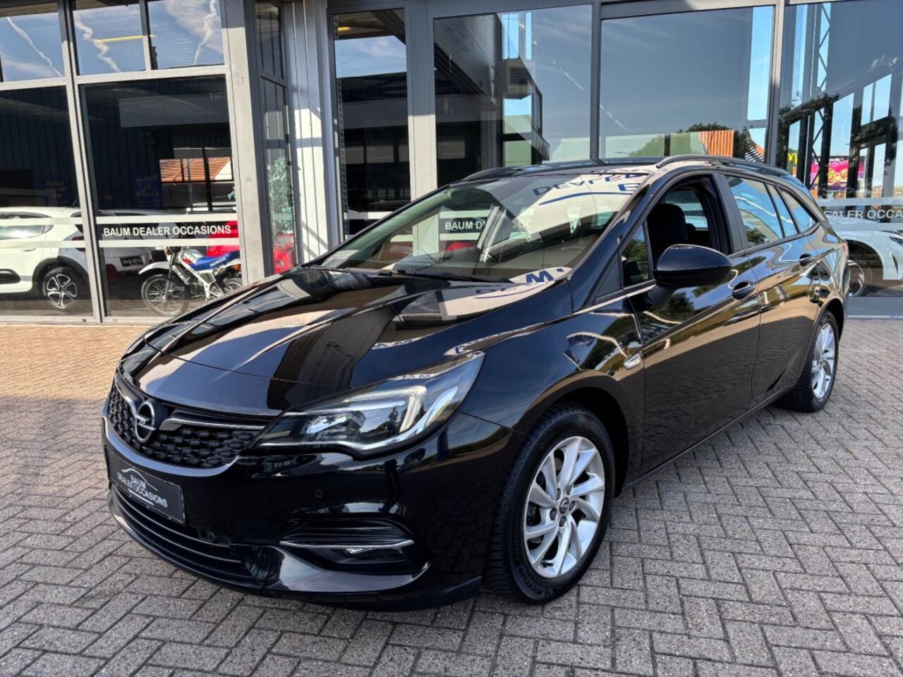 Opel ASTRA 1.2 EDITION 110 PK NAVI AIRCO/ECC CRUISE CONTROL