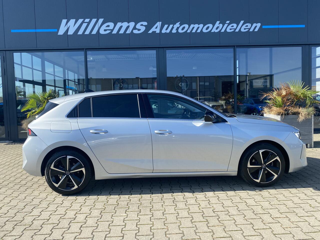 Opel ASTRA 1.2 Elegance Navigatie, Camera & Adaptive Cruise Control