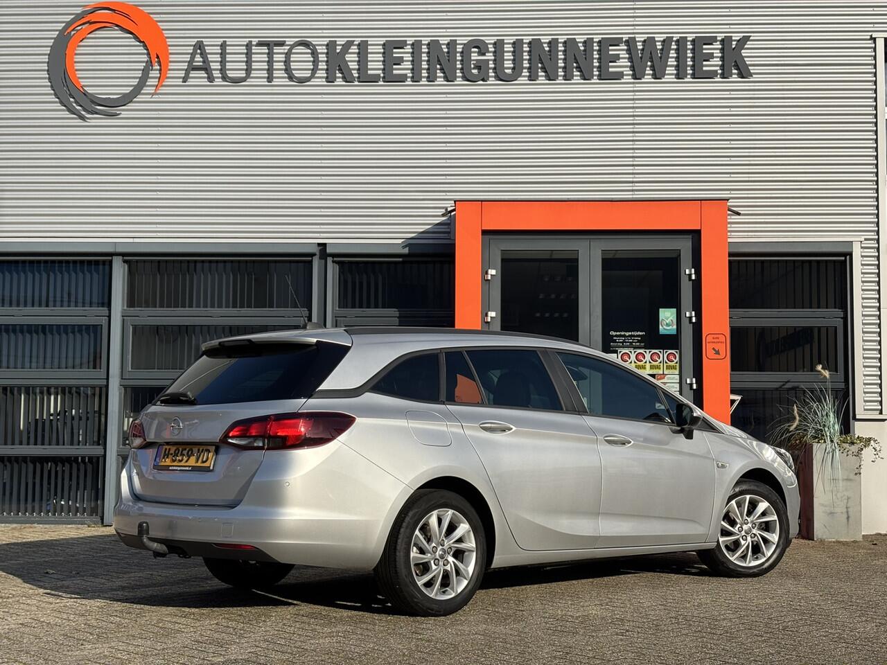 Opel ASTRA Sports Tourer / Airco / Applecarplay/AndroidAuto / Trekhaak / 1.2 Edition