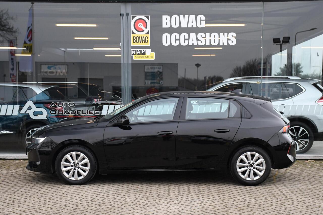 Opel ASTRA 1.2 Edition 1 EIGENAAR / APPLE CARPLAY / NAVIGATIE