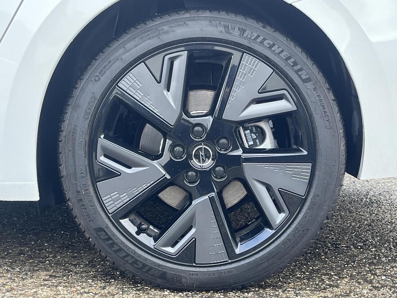 Opel ASTRA Electric 54kWh 156pk GS