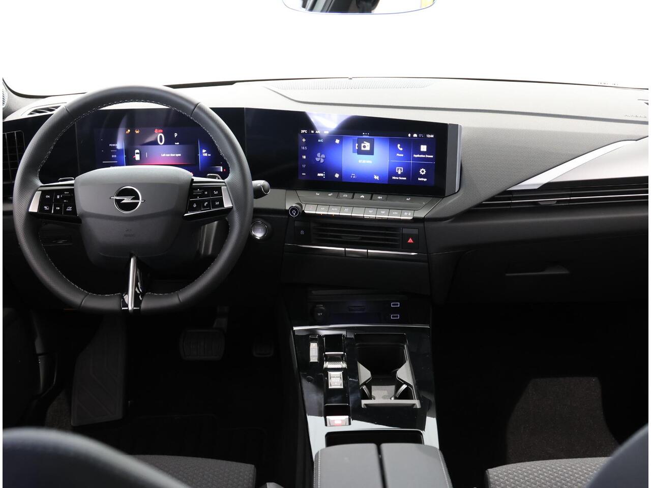 Opel ASTRA Sports Tourer 1.2 Turbo 145PK Hybrid Business Edition | Navigatie | Stoel/stuur verwarming | Apple carplay/Android auto | Climate Control | AGR-Stoelen