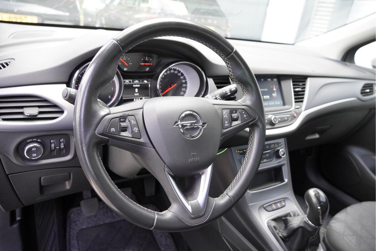 Opel ASTRA Sports Tourer 1.0 Turbo 120 Jaar Edition BJ2019 Lmv 16" | Led | Pdc | Navi | Climate control | Cruise control | Extra getint glas