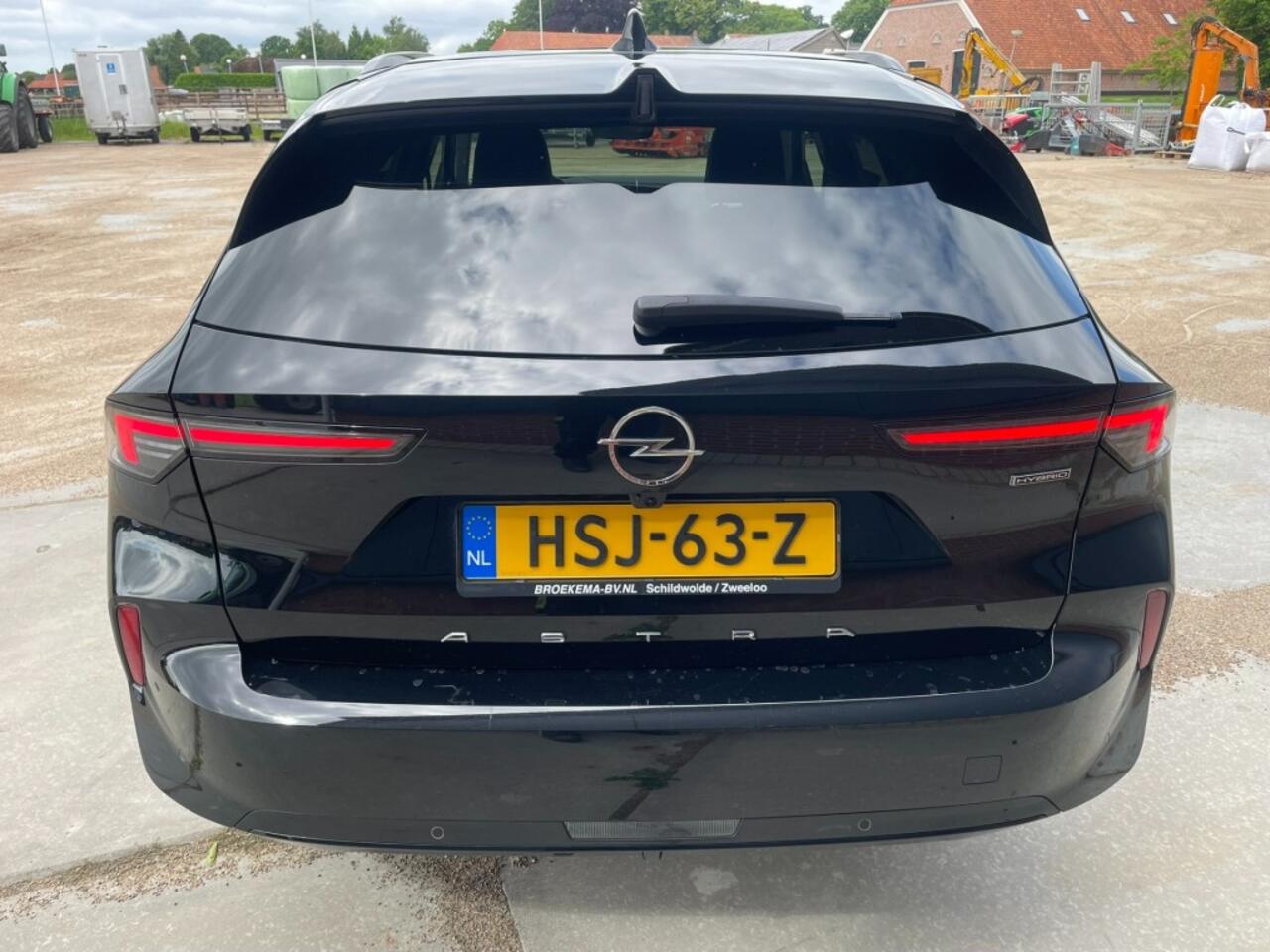 Opel ASTRA ST 1.6 Turbo Plug In Hybrid Carplay / Camera / Stoelverwarming