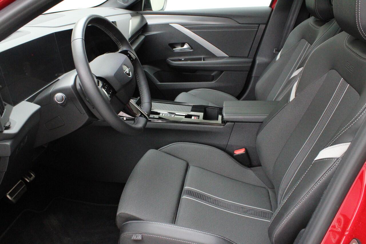 Opel ASTRA 1.6 Plug-In Hybrid Level 4 | Winterpakket | AGR Stoelen / Camera 360 / Draadloze Carplay / Keyless / Adaptive Cruise