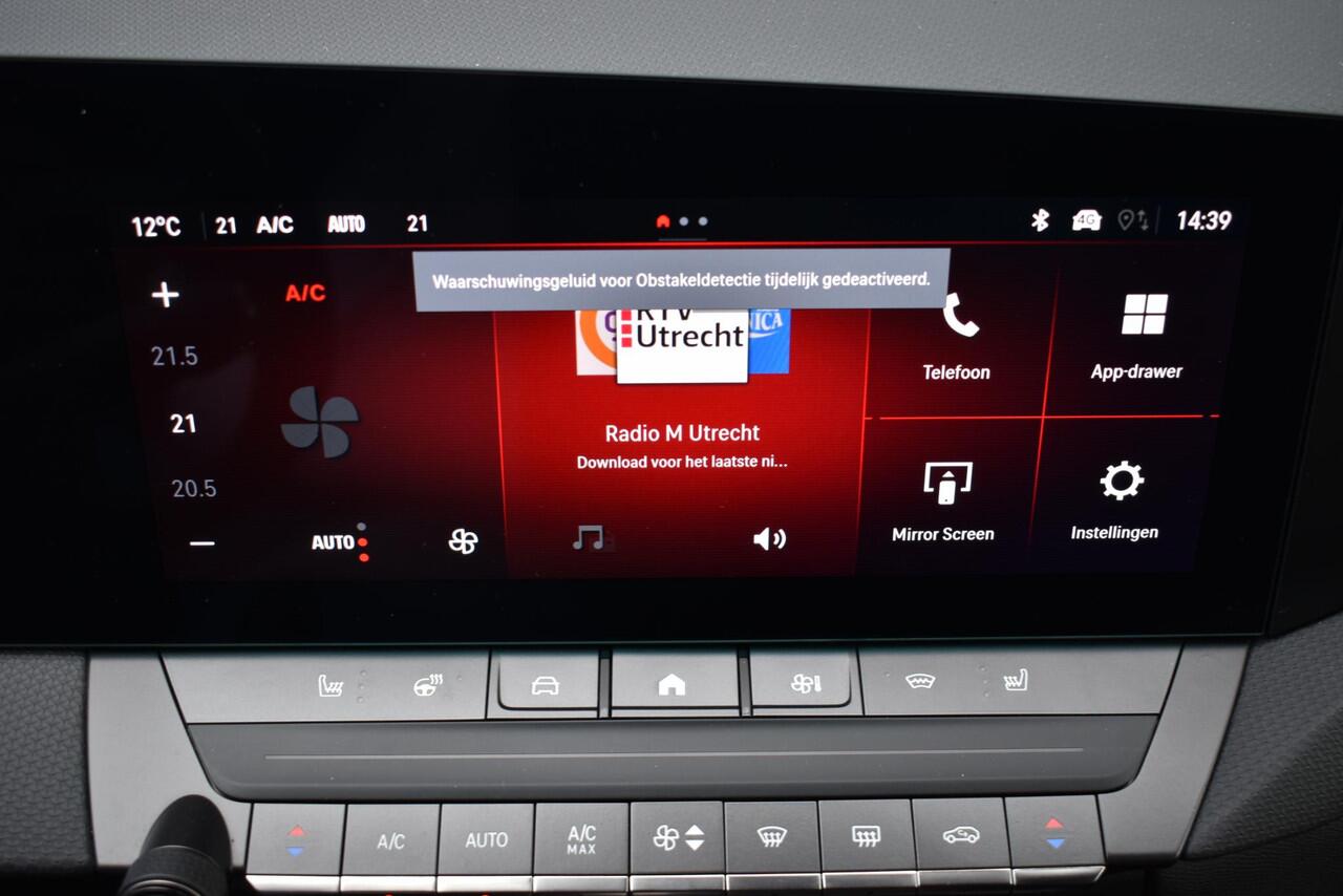 Opel ASTRA Sports Tourer 1.2 Turbo Hybrid GS | Stoel & Stuur verw. / HUD / Camera voor & achter