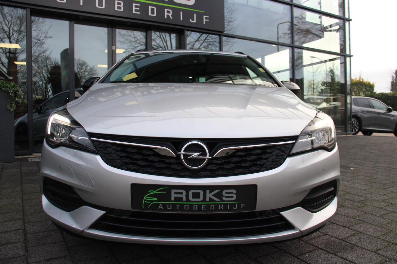 Opel ASTRA Sports Tourer 1.2 Design & Tech