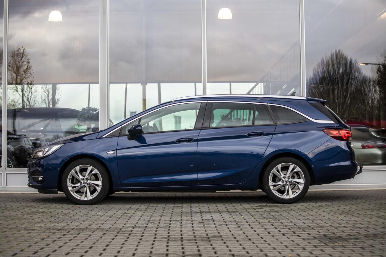 Opel ASTRA Sports Tourer 1.2 Elegance | Camera | Carplay | NL Auto
