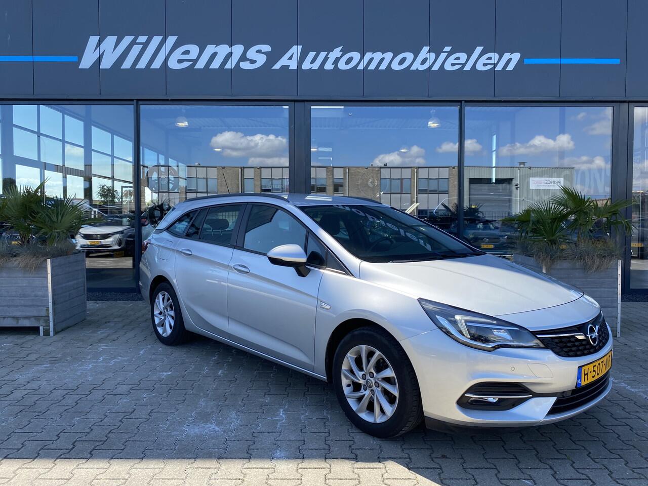 Opel ASTRA Sports Tourer 1.2 Edition Camera, App-Connect & Trekhaak