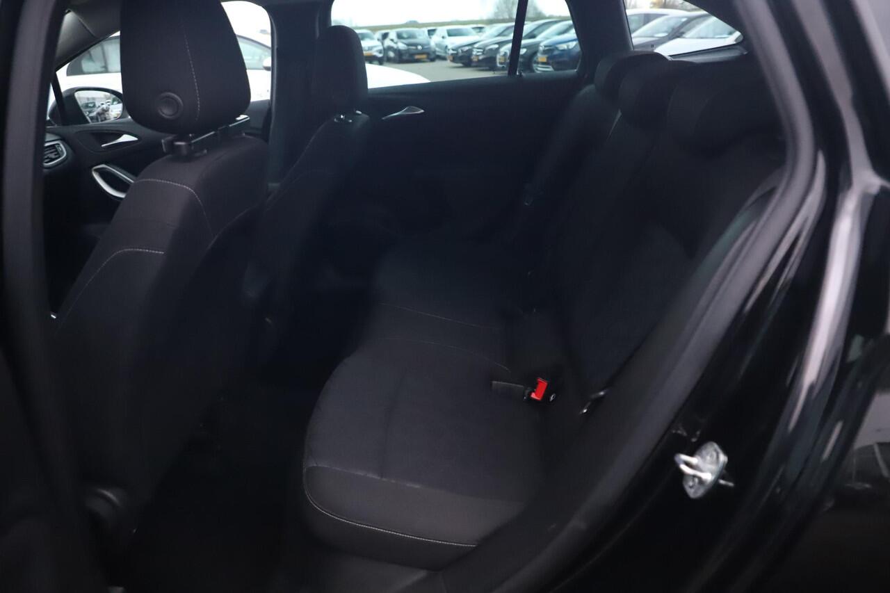 Opel ASTRA Sports Tourer 1.0 Turbo 120 Jaar Edition Carplay Android Navigatie Clima Cruise Parkeersensor 16 inch LMV LED Bluetooth