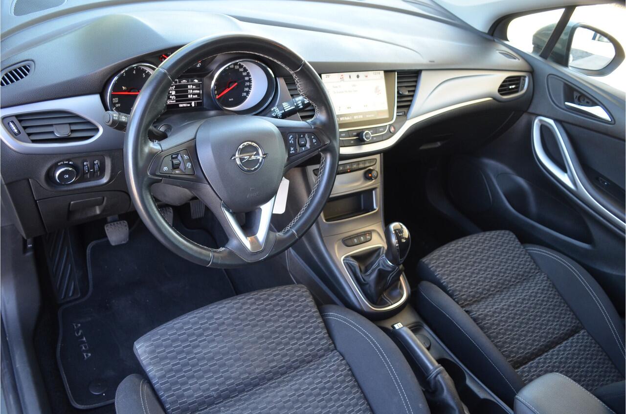 Opel ASTRA Sports Tourer 1.0 Turbo Onl. Edition | Intellilink | Carplay | Navi | DAB | Cruise | PDC v+a | NL auto