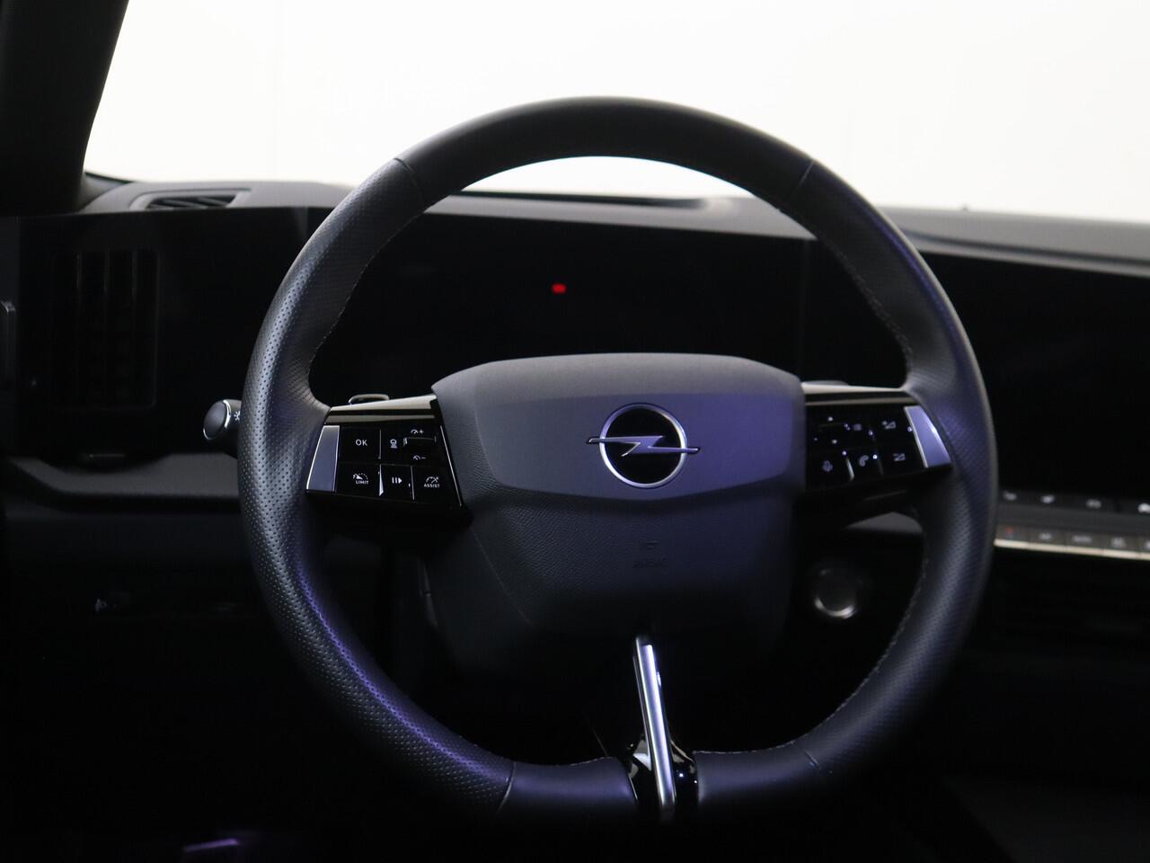 Opel ASTRA Sports Tourer 1.2 Turbo Hybrid GS | LED dagrijverlichting | Connected services | 360 graden camera | Adaptive cruise control |