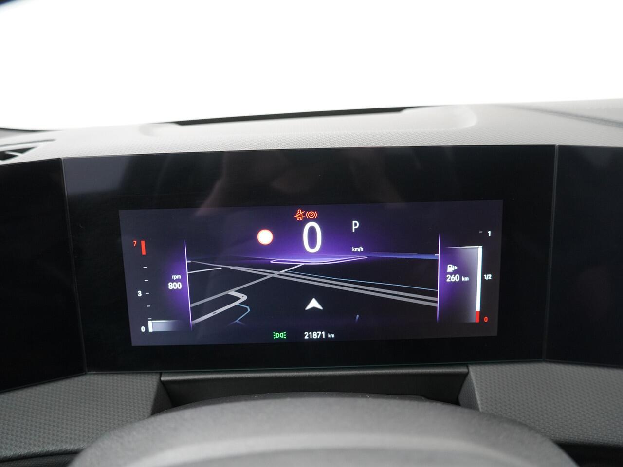 Opel ASTRA 1.2 Turbo GS Automaat Navi/17"LM /Clima/Cruise/Camera