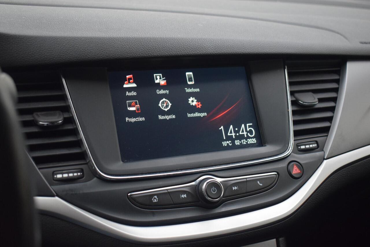 Opel ASTRA Sports Tourer 1.2 Edition |STUUR+STOELVW|NAV|CARPLAY|CAM|LED|ECC