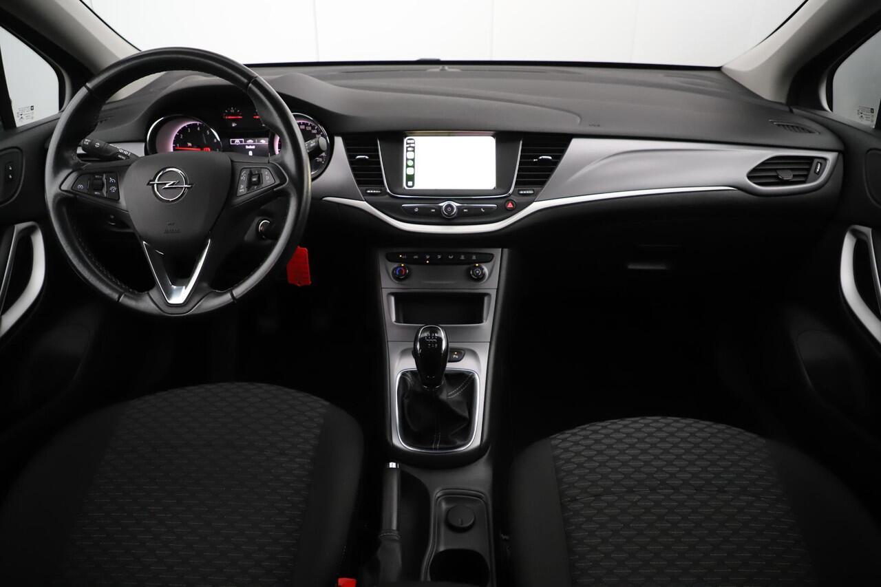 Opel ASTRA Sports Tourer 1.2 Edition 110PK Navigatie Carplay Android Airco Cruise Control