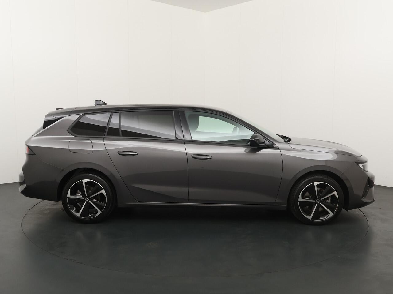 Opel ASTRA Sports Tourer 1.2 T Automaat Hybrid GS navi/17"LM /Clima/Cruise/Camera