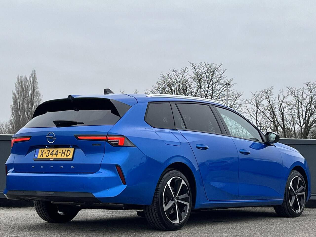 Opel ASTRA ST 1.6 Turbo 180pk Hybrid Level 2 e-EAT8 | DEMO VOORDEEL | ADAPTIEVE CRUISE CONTROL | APPLE CARPLAY & ANDROID AUTO |