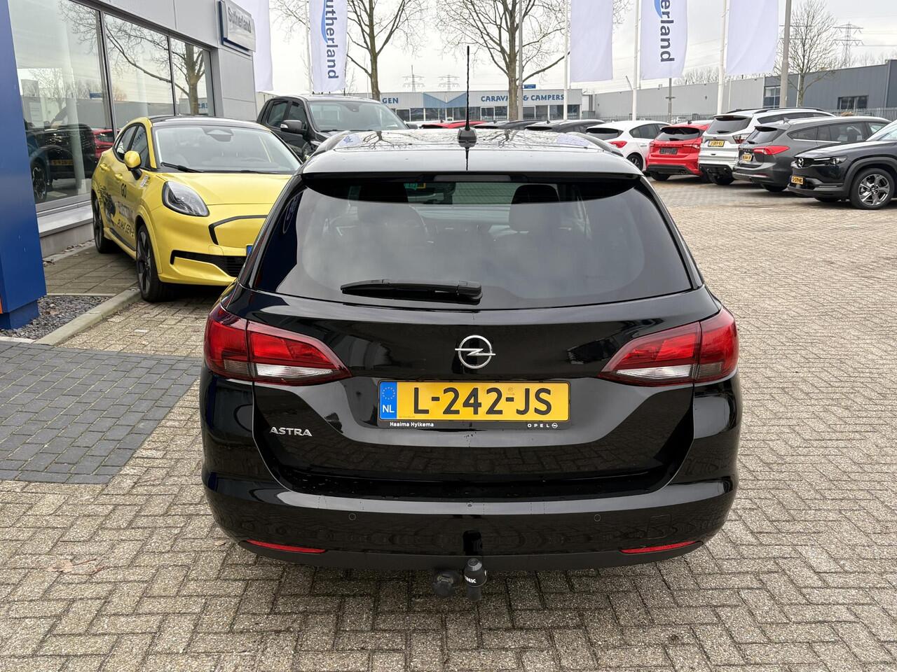 Opel ASTRA Sports Tourer 1.2 Edition | navigatie | LED koplampen | Climate Control | Cruise Control