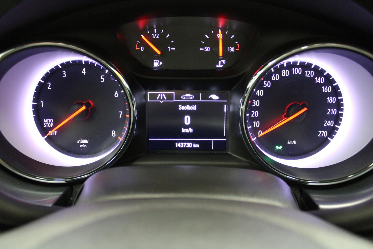 Opel ASTRA Sports Tourer 1.0 Turbo Business Airco, Cruise Control, Stuurbekrachtiging