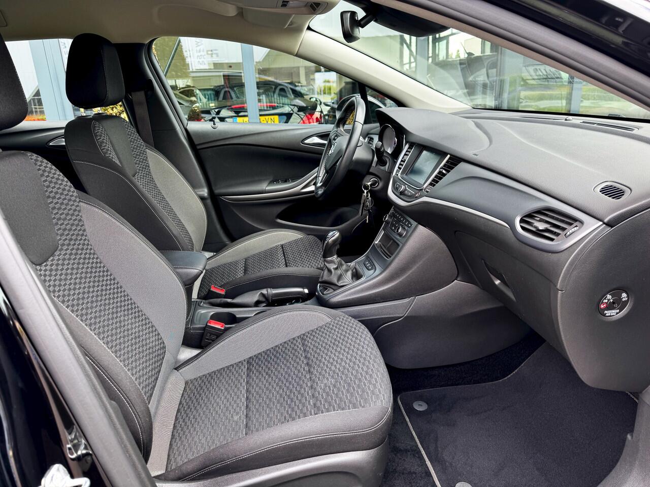 Opel ASTRA Sports Tourer 1.2 Business Edition+ NAVI ECC CRUISE