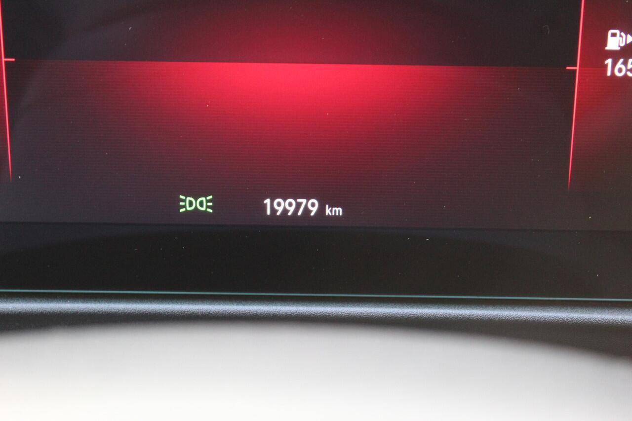 Opel ASTRA Sports Tourer 1.2 Turbo GS Line , 130 pk Automaat Climate control , Cruise control , Stoelverwarming , Bluetooth LED dag rijverlichting , AGR Stoel