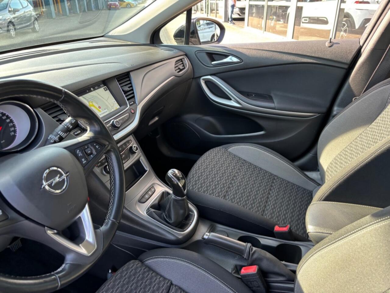 Opel ASTRA 1.2 EDITION 110 PK NAVI AIRCO/ECC CRUISE CONTROL