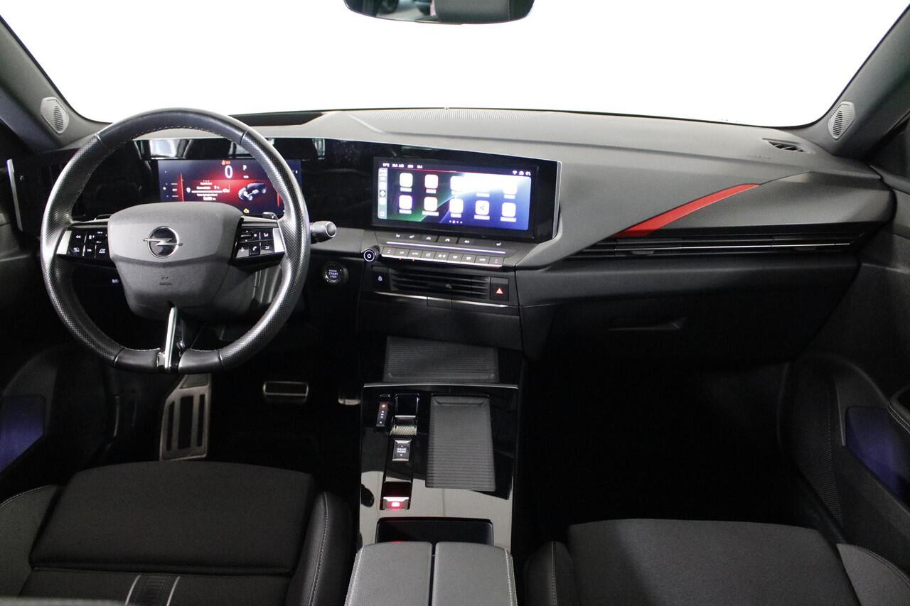 Opel ASTRA 1.6 Hybrid GS Line. Clima | DAB | LED | Camera | Carplay | SOH 95%