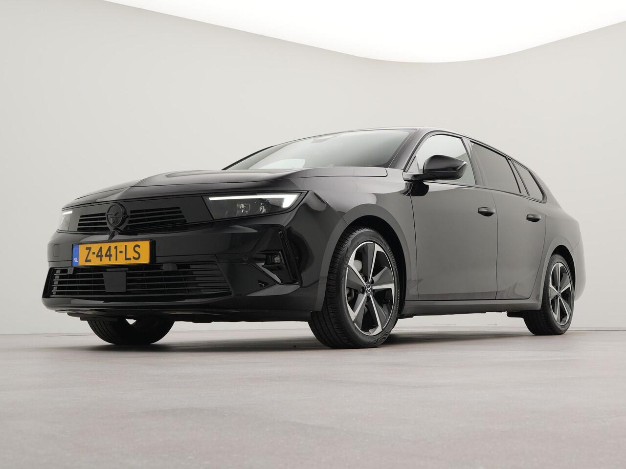 Opel ASTRA Sports Tourer 1.2 Turbo GS | Carplay/Andriod auto | Trekhaak | Navigatie | Camera |