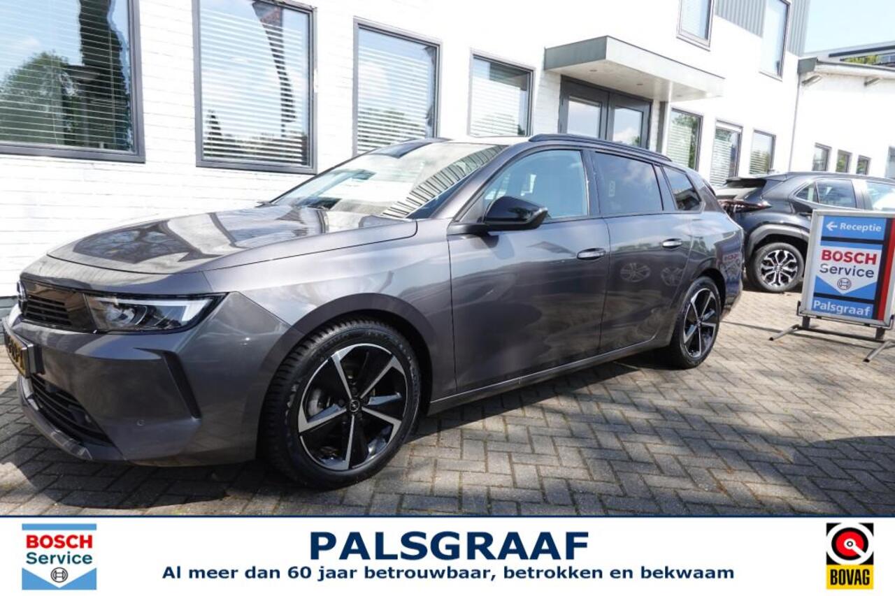 Opel ASTRA 1.2 LEVEL 3 ZEER Compleet 17 INCH All Wheater