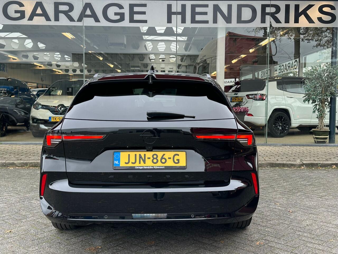 Opel ASTRA Sports Tourer 1.2 Turbo GS | Full LED | Adaptive CC | V+A-cam | LM velgen | Apple Carplay Android Auto | (occasion)