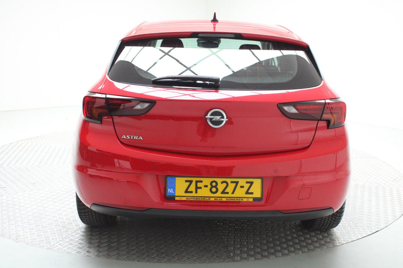 Opel ASTRA 1.4 Turbo Business Executive | automaat | climate control | pdc v/a | navi fullmap | keyless | carplay | stoel+stuur verwarming | cruise | bluetooth