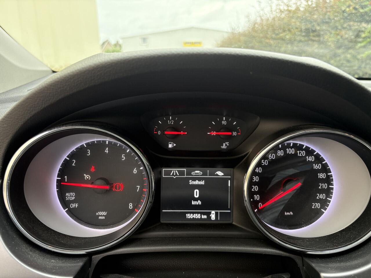 Opel ASTRA Sports Tourer 1.2 Edition / NAVI / AIRCO / CRUISE / 156dkm! NAP! / INCL BTW