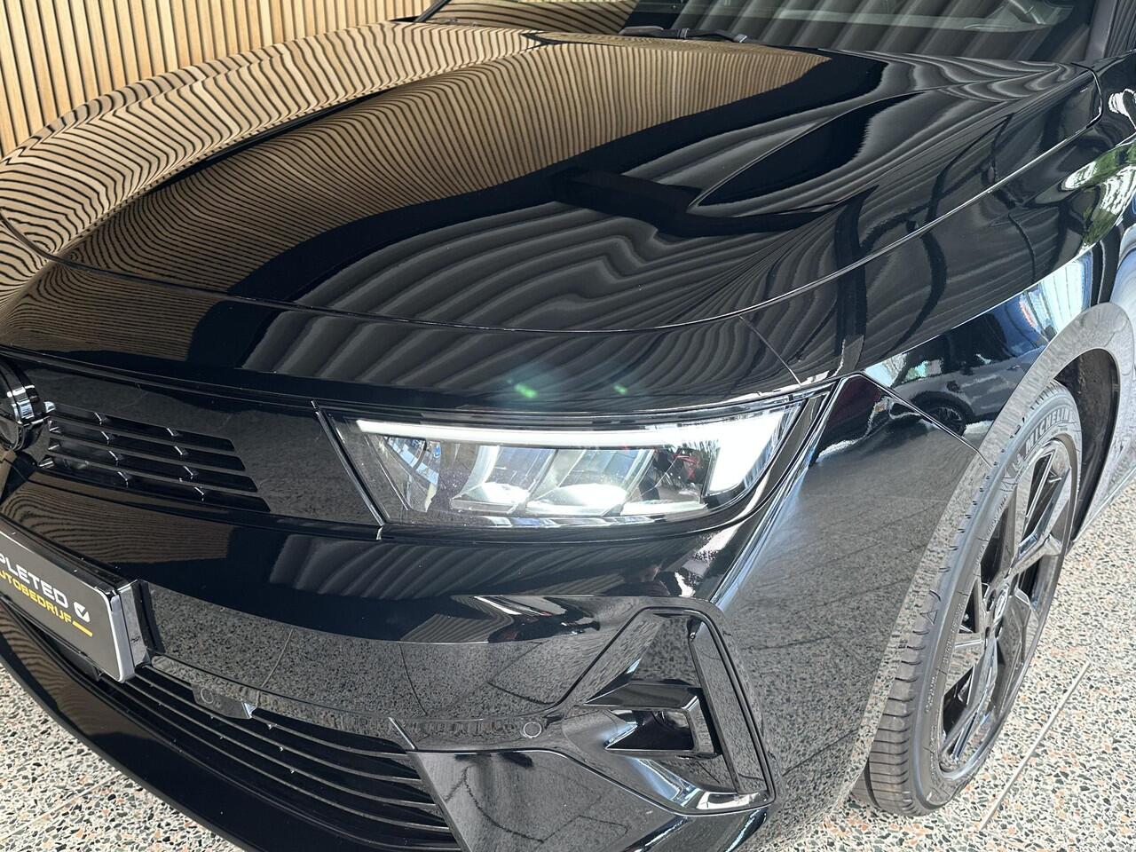 Opel ASTRA 1.2 GS Line Car play | Stoelverwarming | Camera