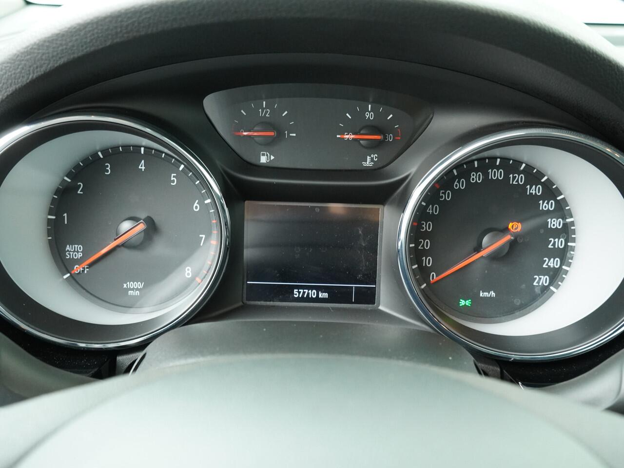 Opel ASTRA 1.2 Turbo Elegance 5Deurs Camera / Navi / LED / Parkeersensoren