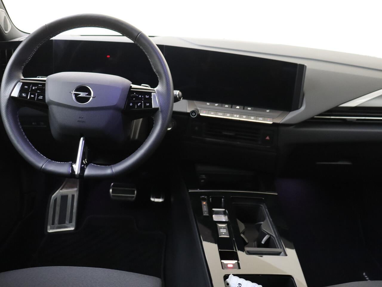 Opel ASTRA 1.6 Turbo Plug In Hybrid GS Plug-in Hybrid 180 PK UITVERKOOP !!