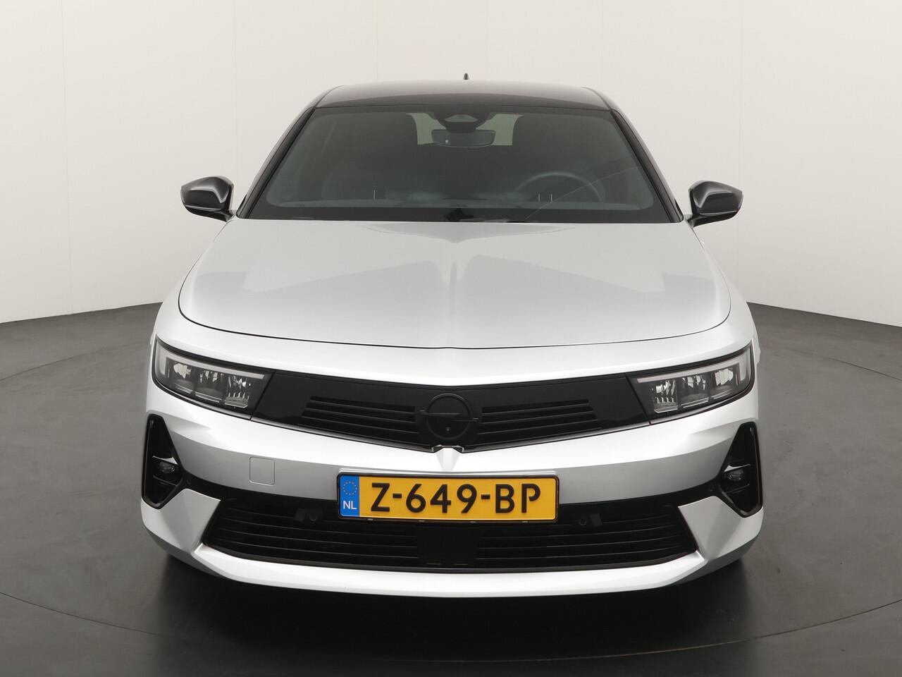 Opel ASTRA 1.2 Turbo GS Automaat Navi/17"LM /Clima/Cruise/Camera