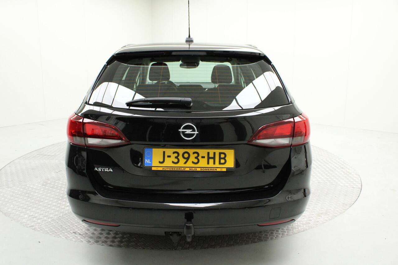 Opel ASTRA Sports Tourer 1.2 Business Edition | trekhaak | climate control | navigatie | carplay | pdc v/a + camera | cruise control | bluetooth