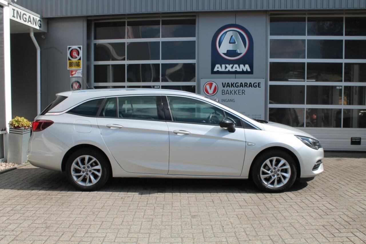 Opel ASTRA 1.5 CDTI Business Elegance