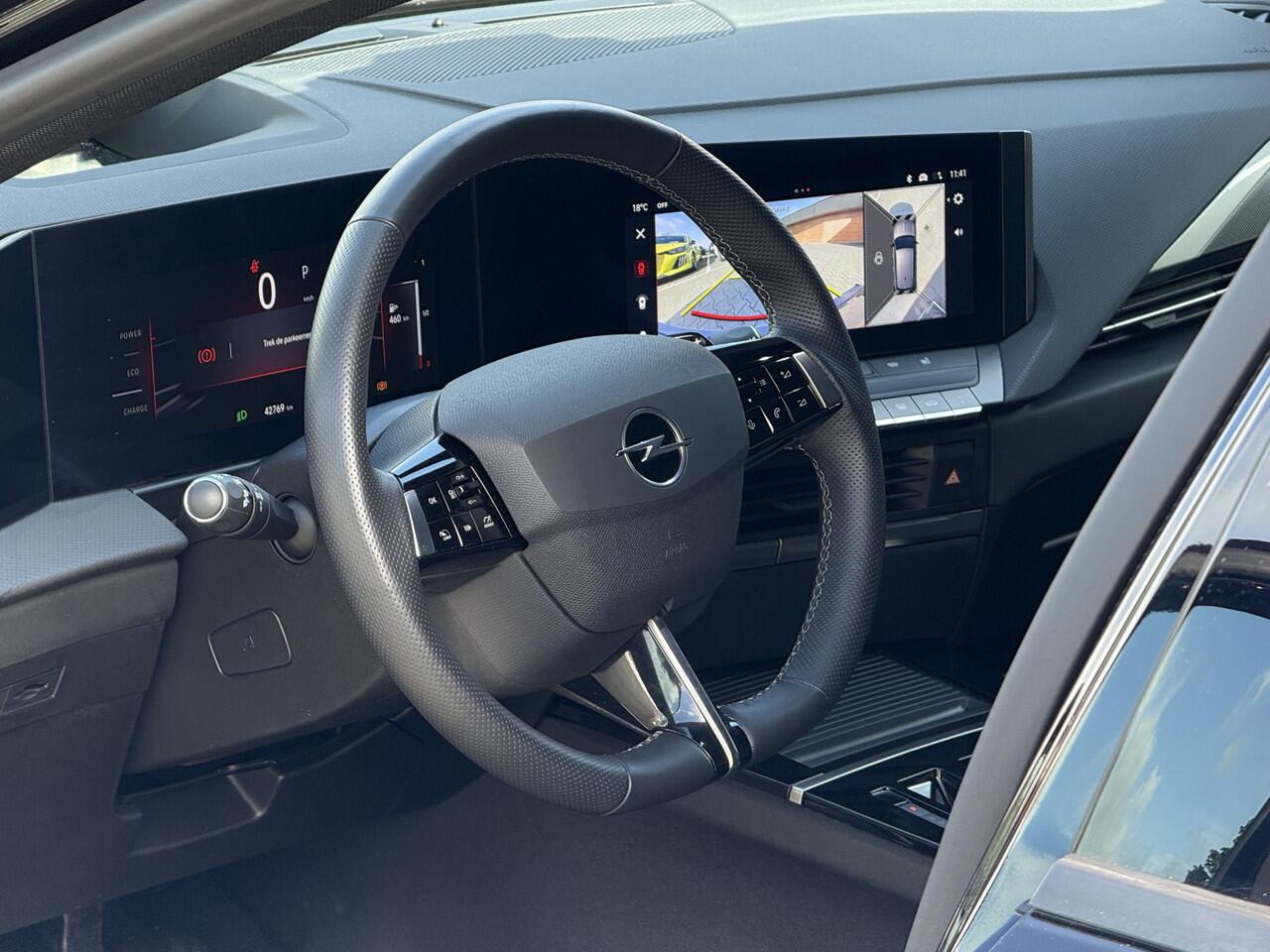 Opel ASTRA Sports Tourer 1.2 Turbo Hybrid GS Navi / Stoel Stuur Verwarming / 360* Camera / LED