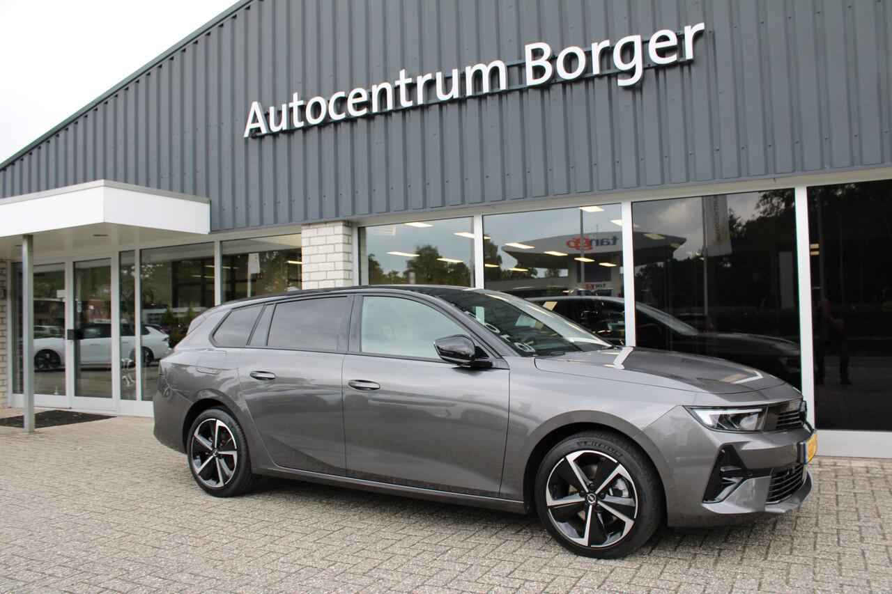 Opel ASTRA Sports Tourer 1.2 T Automaat Hybrid GS navi/17"LM /Clima/Cruise/Camera