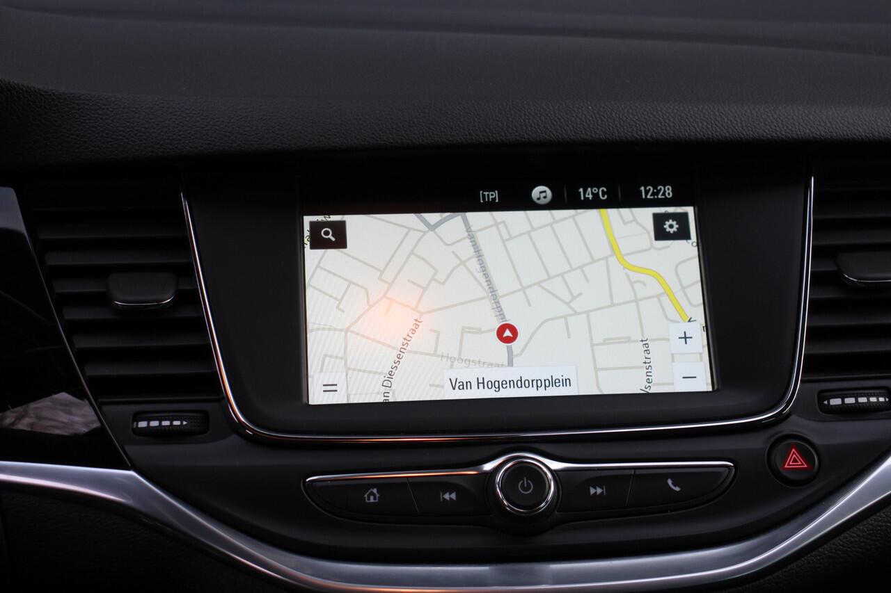 Opel ASTRA Sports Tourer 1.2 Design & Tech