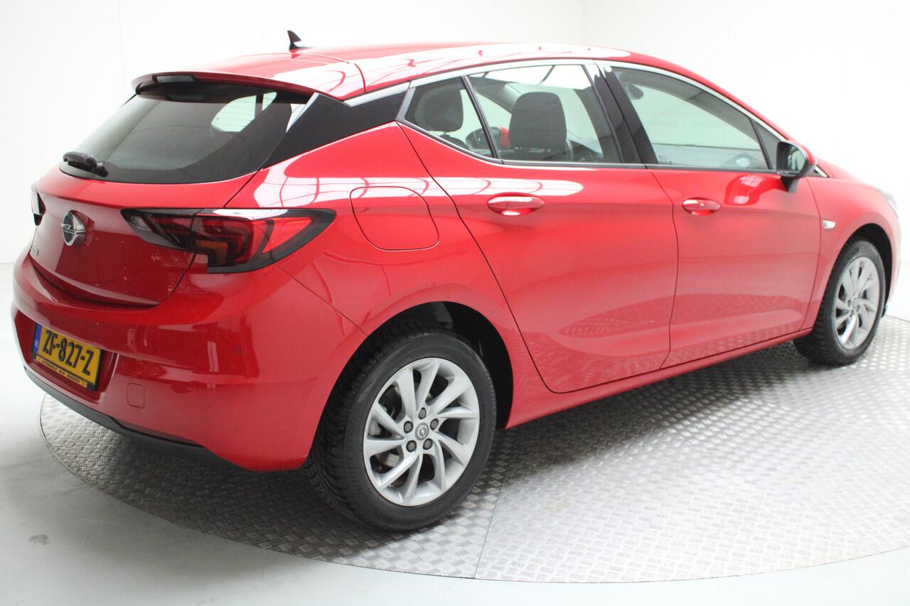 Opel ASTRA 1.4 Turbo Business Executive | automaat | climate control | pdc v/a | navi fullmap | keyless | carplay | stoel+stuur verwarming | cruise | bluetooth