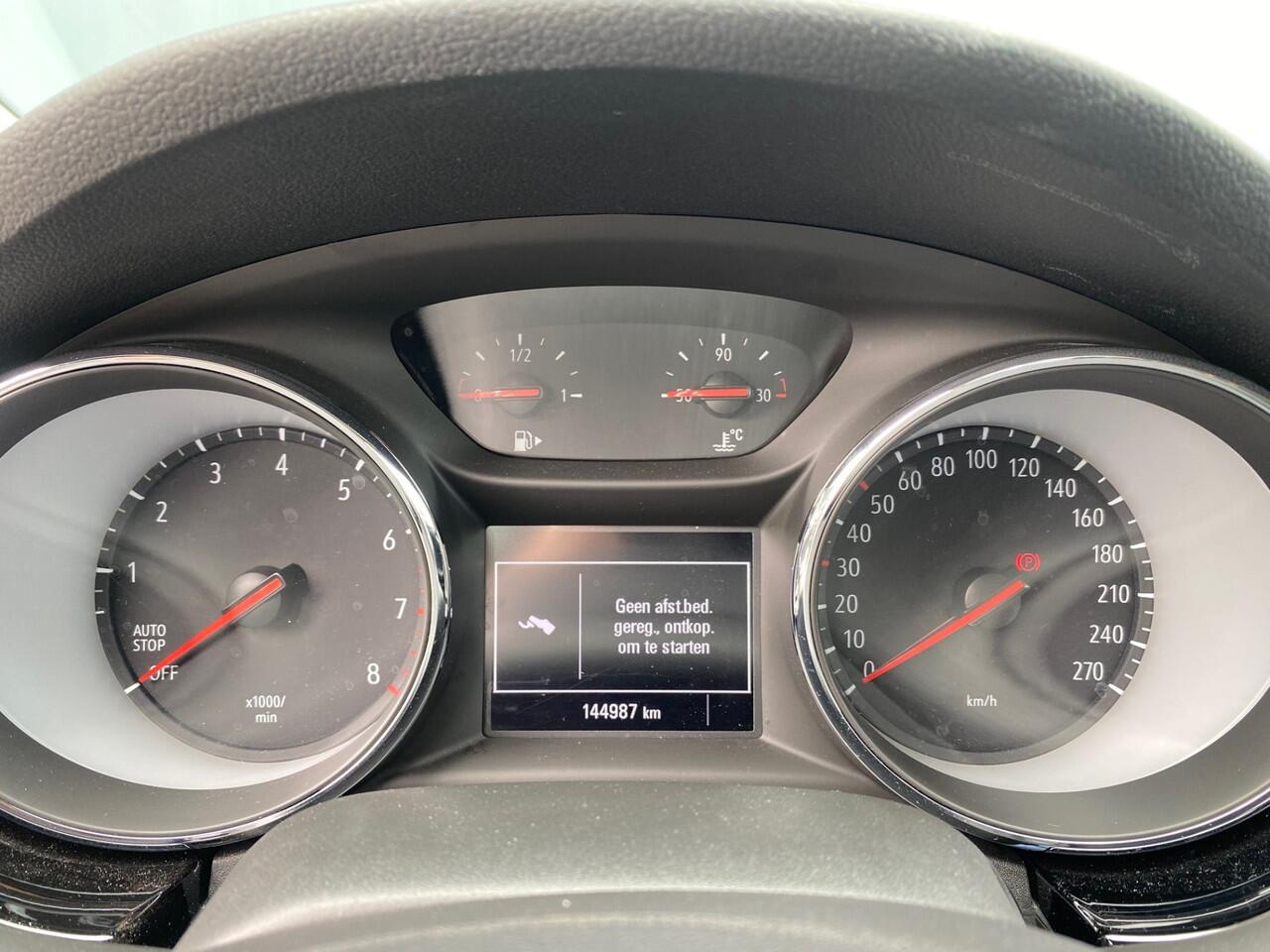 Opel ASTRA Sports Tourer BWJ 2021 | 1.2 111PK Bus Elegance | TREKHAAK | CLIMA | NA +A |