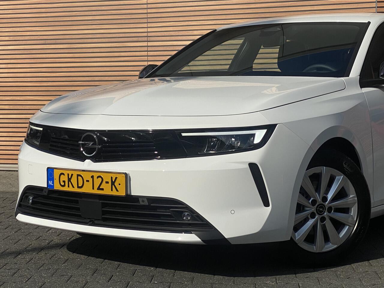 Opel ASTRA 1.2 Level 2 Navigatie / Keyless / Parkeerhulp v+a